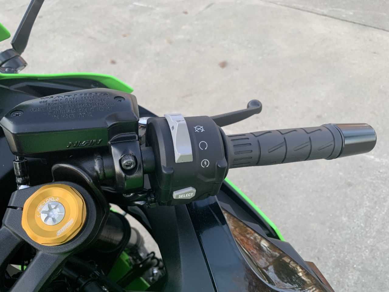 2025 Kawasaki Ninja ZX-4RR KRT EDITION w/ABS